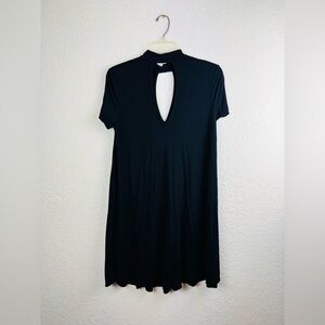 Black Keyhole Dress Women’s Medium
